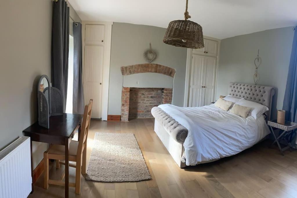 The Annex: 2 Bedroom Cottage, Countryside, Peaceful Getaway With Garden Исингволд Экстерьер фото