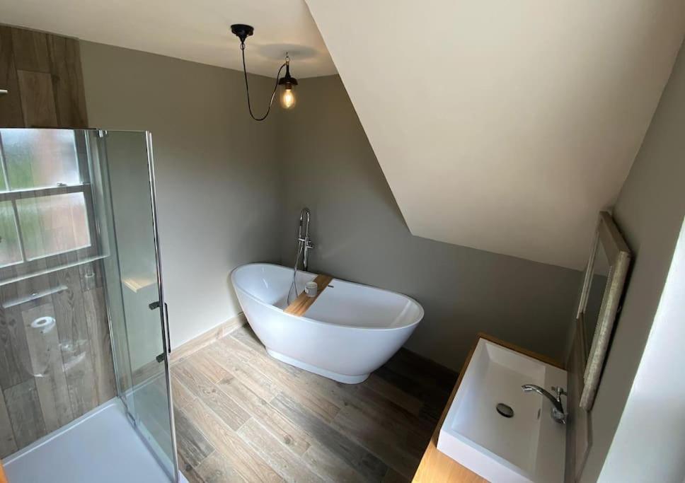 The Annex: 2 Bedroom Cottage, Countryside, Peaceful Getaway With Garden Исингволд Экстерьер фото