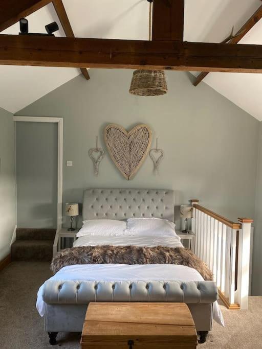 The Annex: 2 Bedroom Cottage, Countryside, Peaceful Getaway With Garden Исингволд Экстерьер фото