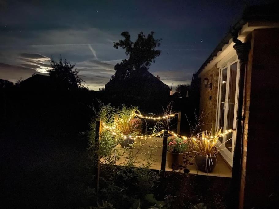 The Annex: 2 Bedroom Cottage, Countryside, Peaceful Getaway With Garden Исингволд Экстерьер фото