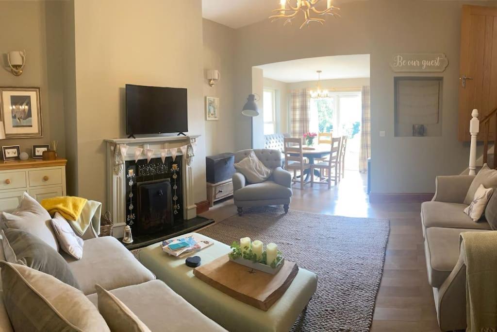 The Annex: 2 Bedroom Cottage, Countryside, Peaceful Getaway With Garden Исингволд Экстерьер фото